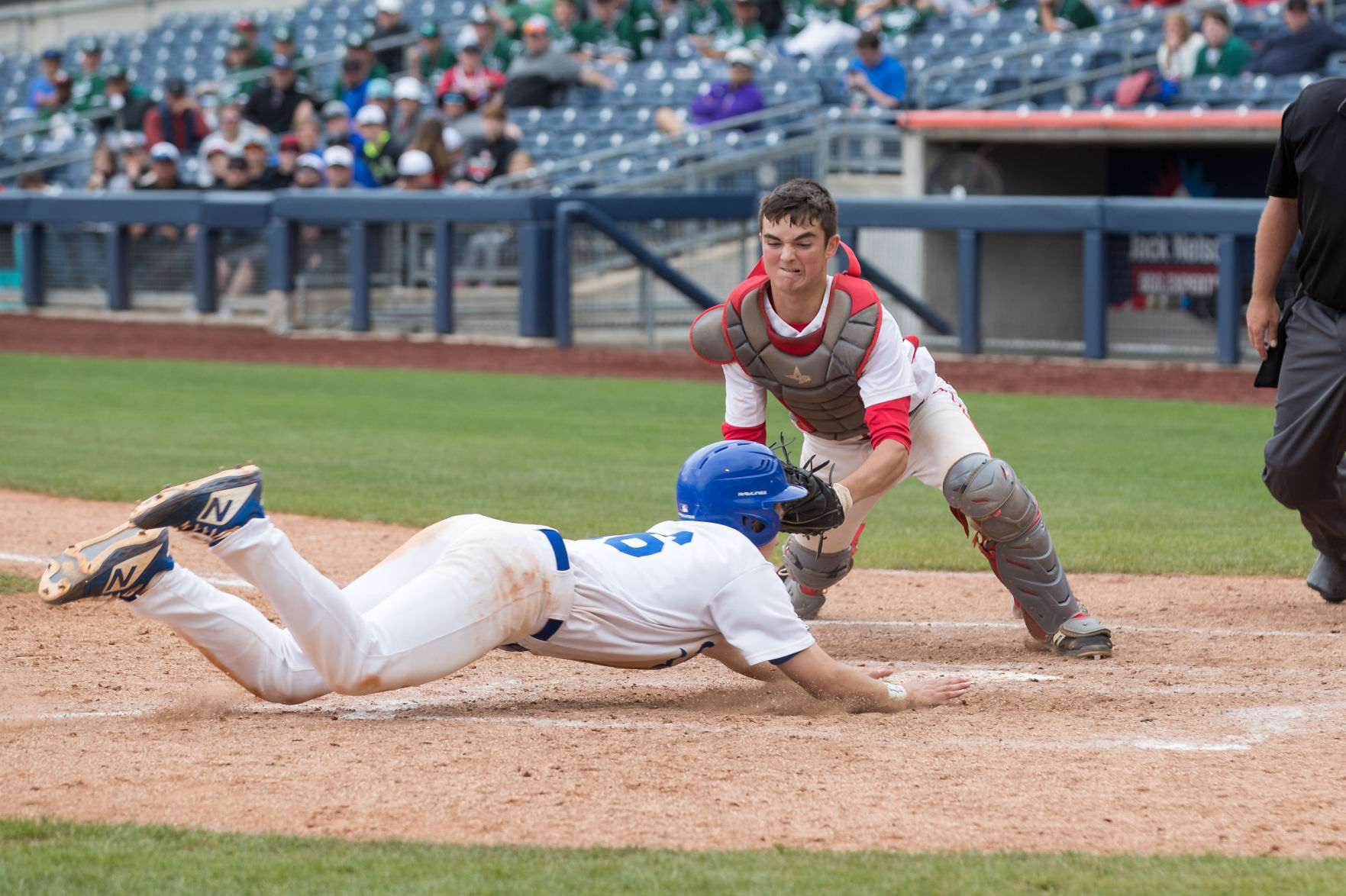 5A State Baseball Championship
